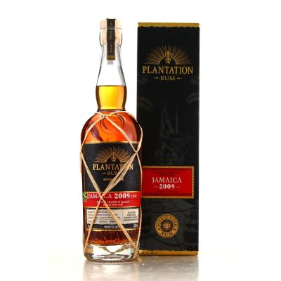 Long Pond VRW 2009 Plantation 12 Year Old Orange Wine Cask #17 / Prima Vinum, etc