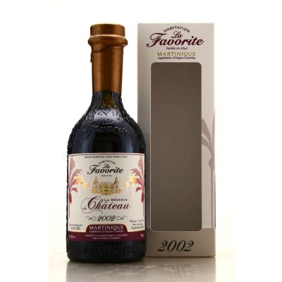 La Favorite 2002 La Reserve du Chateau