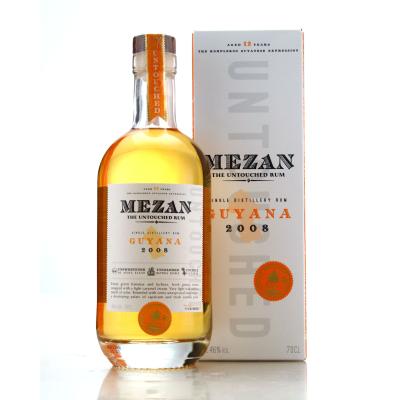 Diamond 2008 Mezan 12 Year Old