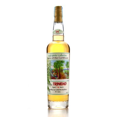 Caroni 1993 High Spirits 14 Year Old