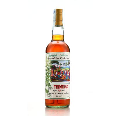 Caroni 1997 High Spirits 15 Year Old