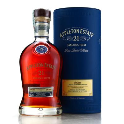 Appleton Estate 21 Year Old 2020