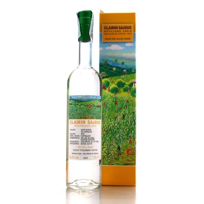 Sajous 2019 Pot Still Proof Clairin