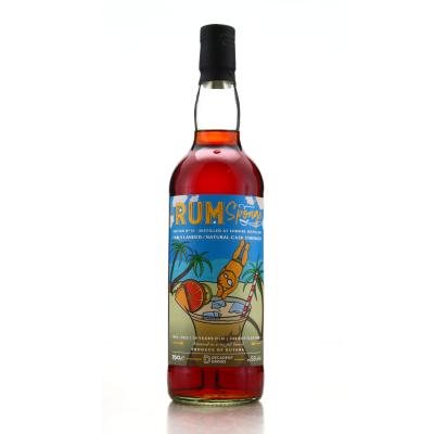 Enmore 1990 Rum Sponge 31 Year Old Edition No.15