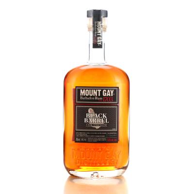 Mount Gay Black Barrel Cask Strength / Distillery Exclusive 