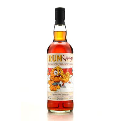 Caroni 1997 Rum Sponge 23 Year Old Edition No.3A