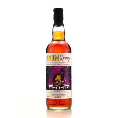 Caroni 1998 Rum Sponge 22 Year Old Edition No.1