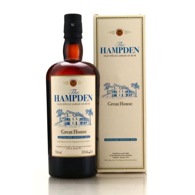 Hampden Great House 2022 75cl / US Import