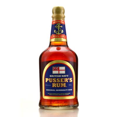 Pusser's British Navy Rum