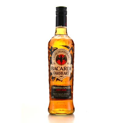 Bacardi Oakheart