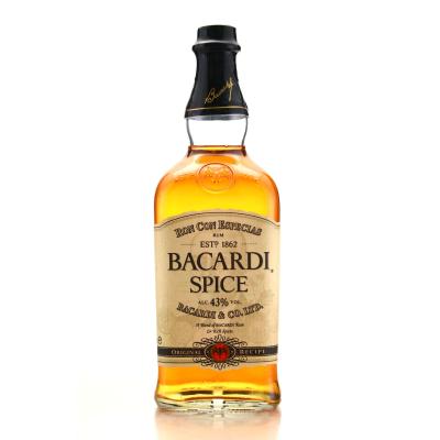 Bacardi Spice 1 Litre