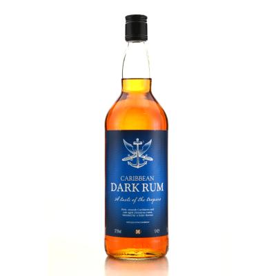 Caribbean Dark Rum 1 Litre