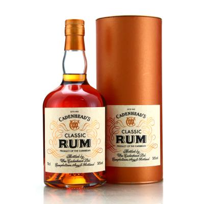 Cadenhead's Classic Rum