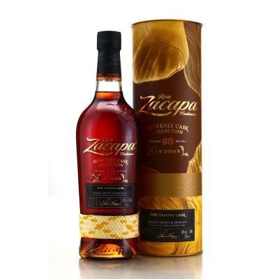 Ron Zacapa Sistema Solera 23 La Doma / Heavenly Cask Collection