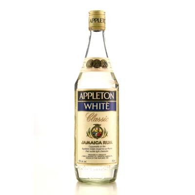 Appleton White 1980s