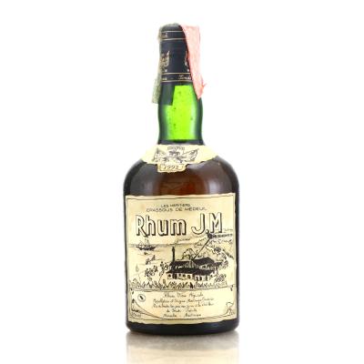 Rhum J.M 1992 10 Year Old