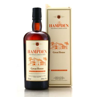 Hampden Great House 2021 75cl / US Import