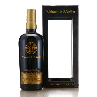 Foursquare 2007 Valinch and Mallet 13 Year Old The Spirit of Art