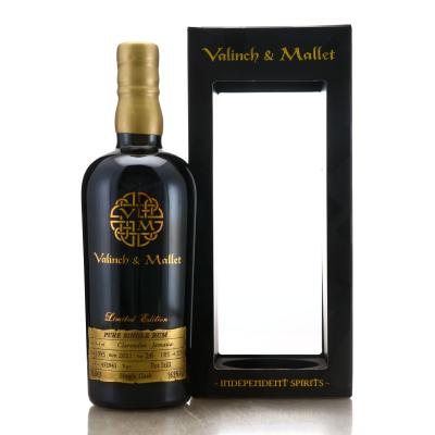 Clarendon 1995 Valinch and Mallet 26 Year Old The Spirit of Art