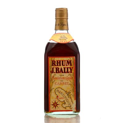 J. Bally 1939 Rhum Vieux