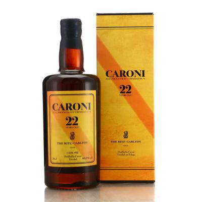 Caroni 1997 Ritz-Carlton 22 Year Old