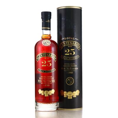 Ron Royal Centenario 25 Year Old Gran Reserva