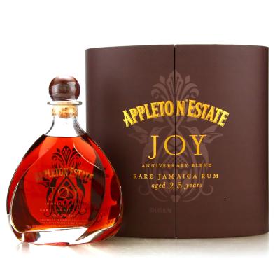 Appleton Estate Joy 25 Year Old / 20th Anniversary Blend