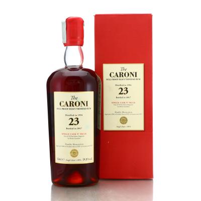 Caroni 1994 Velier 23 Year Old Single Cask R6126 1.5 Litre / Velier 70th Anniversary