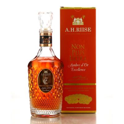 A.H. Riise Non Plus Ultra Ambre D'or Excellence