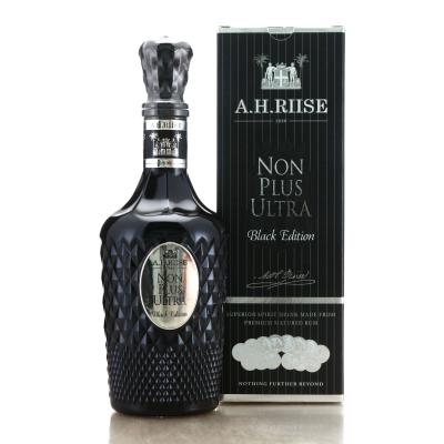 A.H. Riise Non Plus Ultra Black Edition