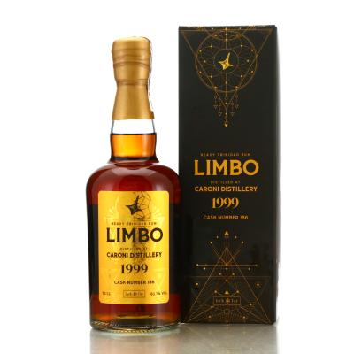 Caroni 1999 Jack Tar 21 Year Old / Limbo