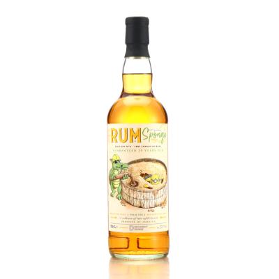 Hampden JMH 29 Year Old Rum Sponge  Edition No.6