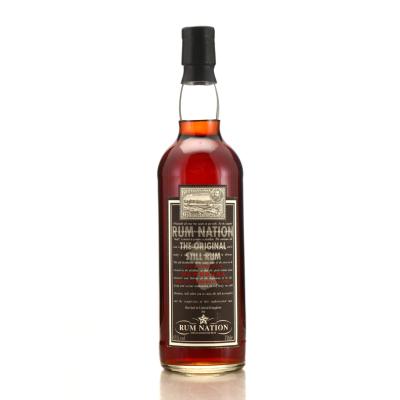 Demerara Rum 1989 Rum Nation Original Still