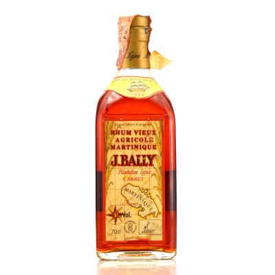 J. Bally 1970 Rhum Vieux