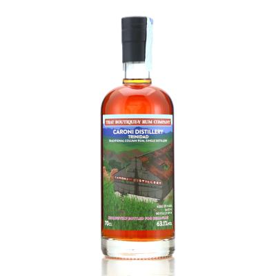 Caroni 23 Year Old That Boutique-y Rum Company Batch #5