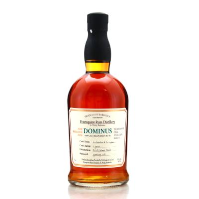 Foursquare 10 Year Old Dominus