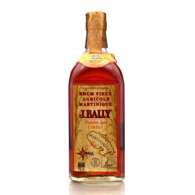 J. Bally 1966 Rhum Vieux