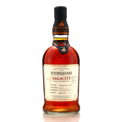 Foursquare 12 Year Old Sagacity