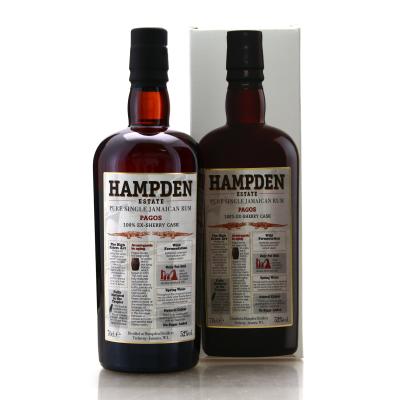 Hampden Pagos Sherry Cask