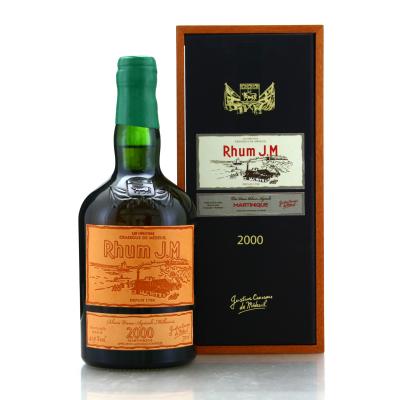 Rhum J.M 2000 15 Year Old