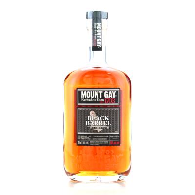 Mount Gay Black Barrel Cask Strength / Distillery Shop