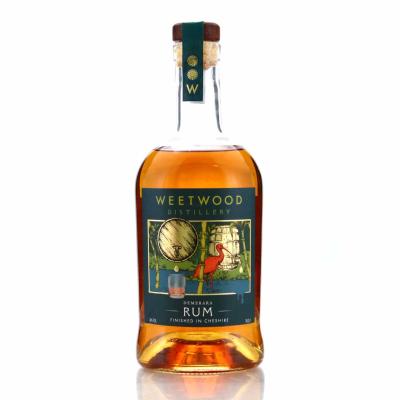 Weetwood Distillery Demerara Rum Batch #1