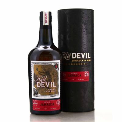 Long Pond 1998 Kill Devil 23 Year Old