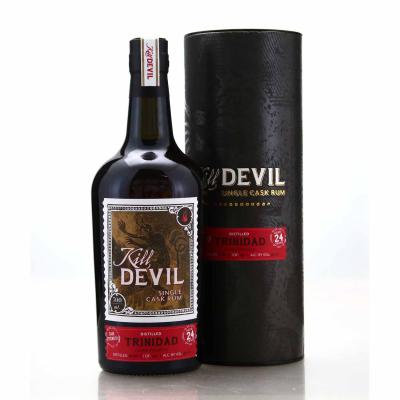 Caroni 1998 Kill Devil 24 Year Old Cask Strength