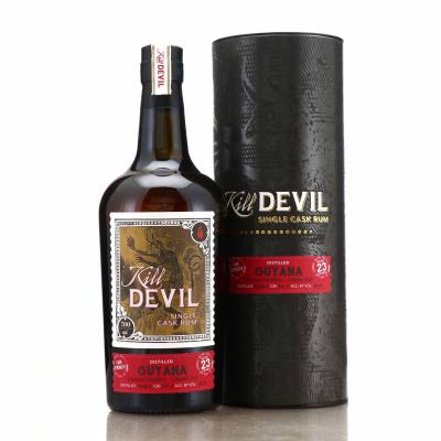 Diamond 1998 Kill Devil 23 Year Old Cask Strength