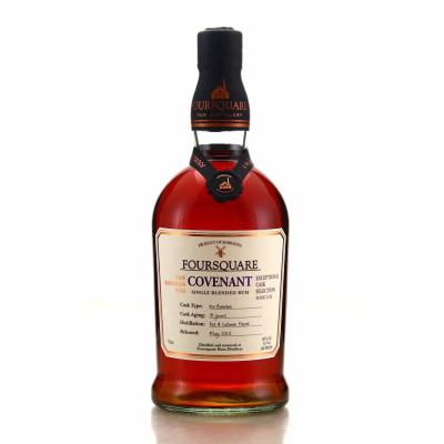 Foursquare 18 Year Old Covenant 75cl / US Import