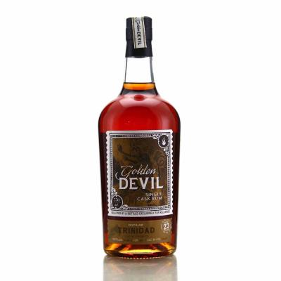 Caroni 1998 Golden Devil 23 Year Old 75cl / US Import