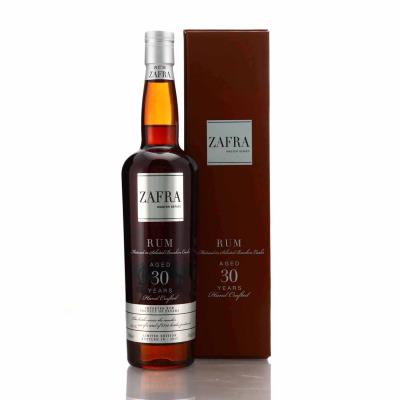Image for Zafra 30 Year Old Rum