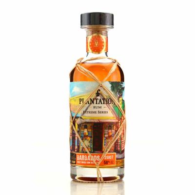 WIRD 2007 Plantation 14 Year Old Extreme No.5 75cl