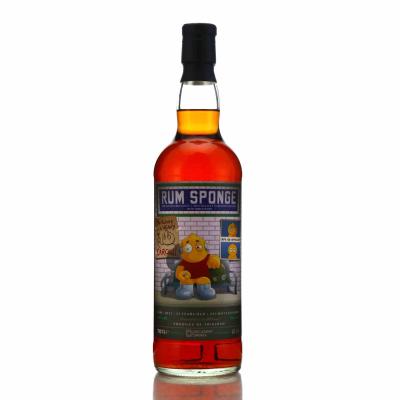 Caroni 1998 Rum Sponge 25 Year Old Edition No.3